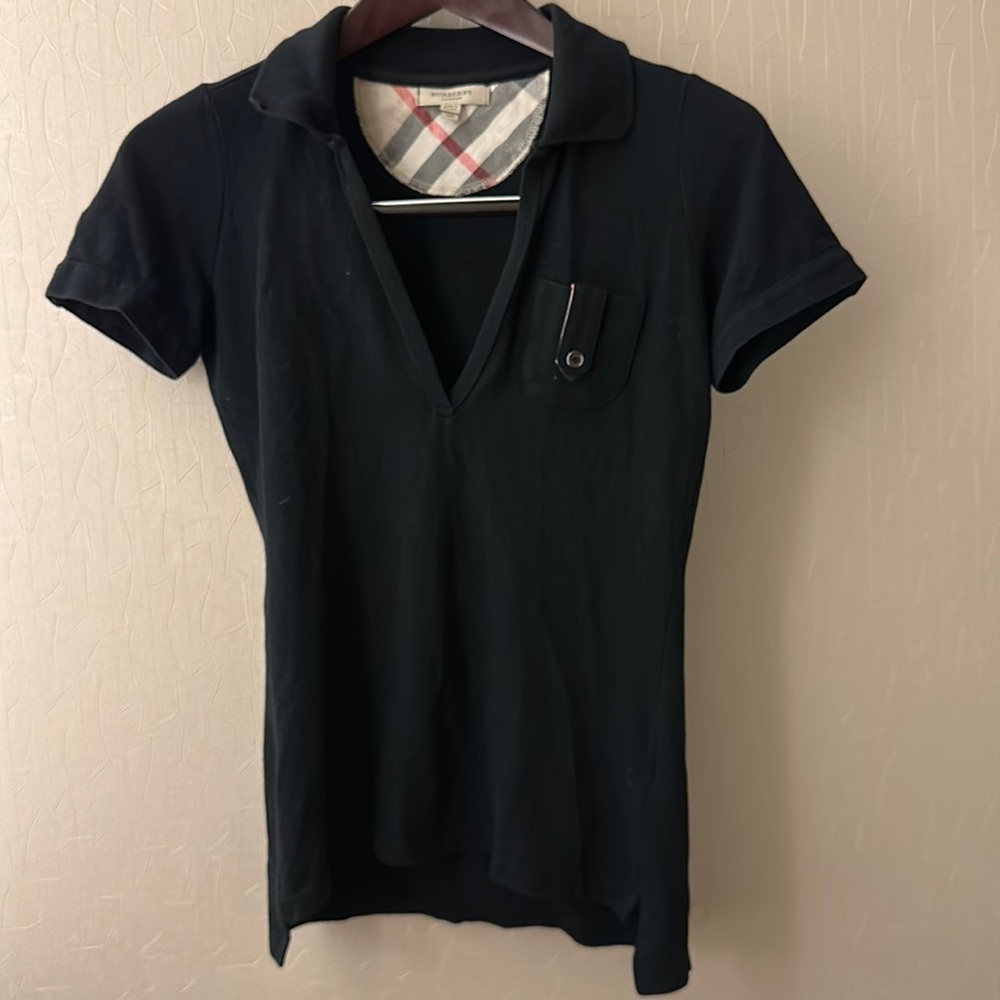 Burberry Signature Polo - size XS